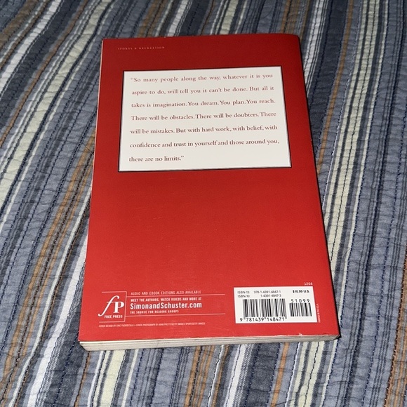 “No Limits “ The Will To Succeed! By Michael Phelps​ - Picture 2 of 3